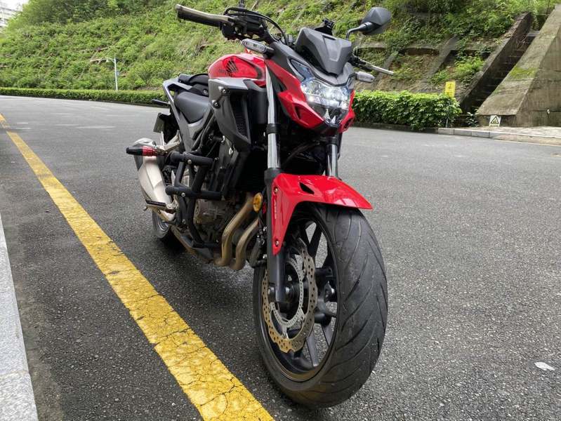 二手本田CB500F