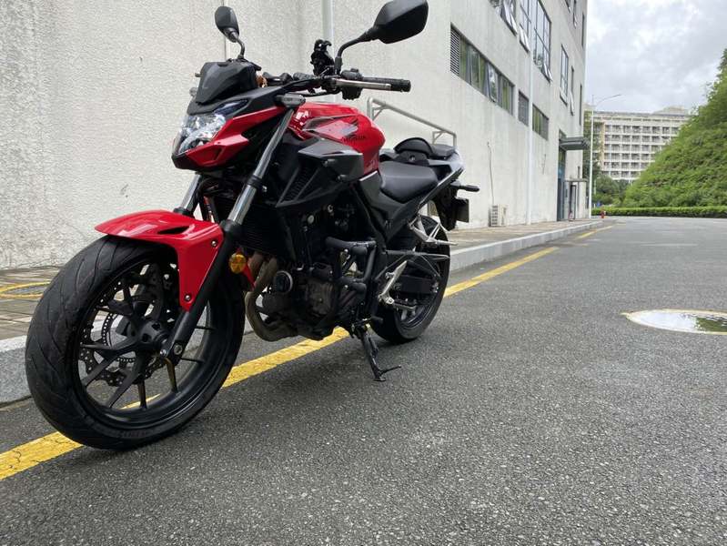 二手本田CB500F