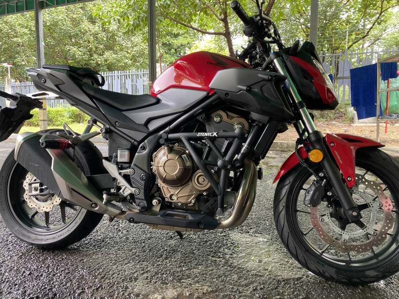 二手本田CB500F
