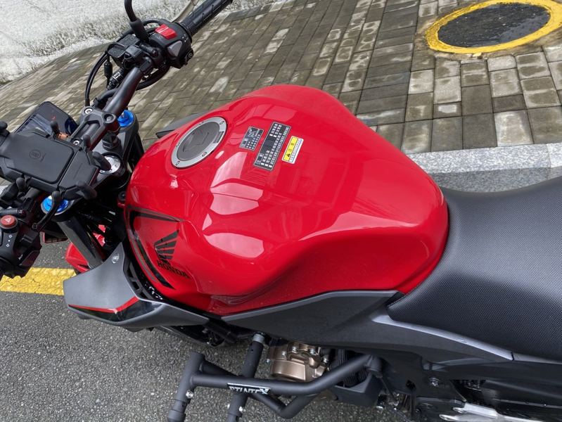 二手本田CB500F