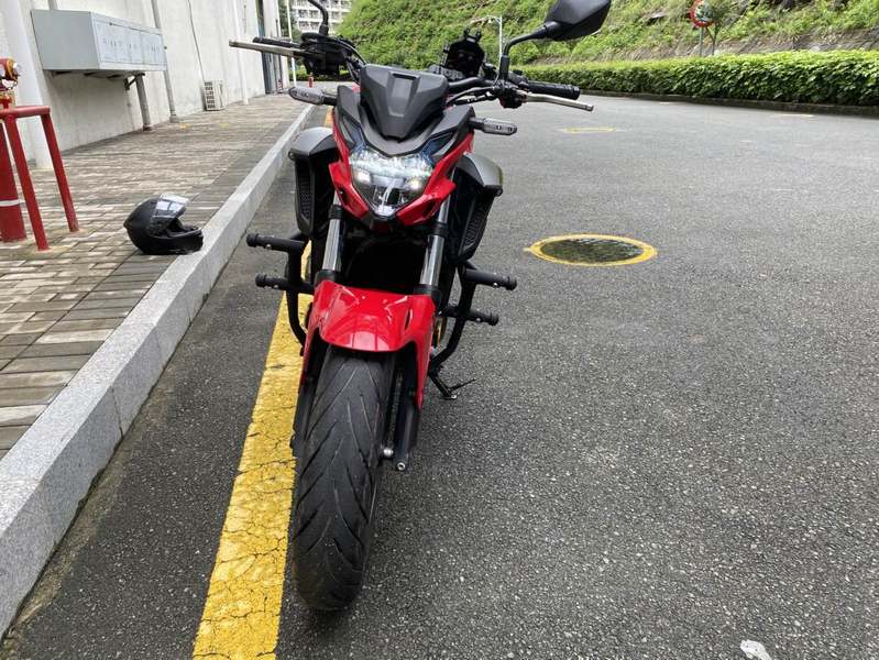 二手本田CB500F