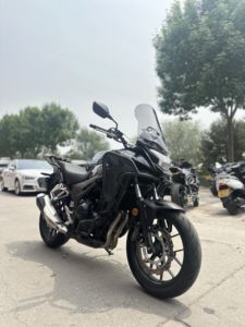 二手本田DREAMCB400X