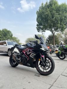 二手凯越321RR