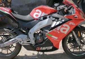 二手宗申阿普利亚GPR150R
