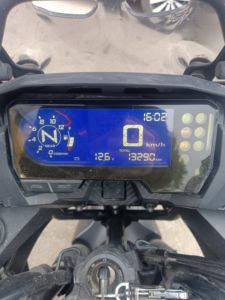 二手本田DREAMCB400X