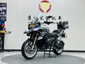 二手宝马R 1200 GS