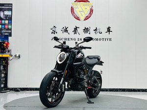 二手杜卡迪Monster 950