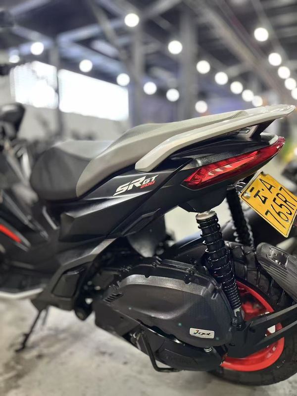 二手阿普利亚SR GT 200
