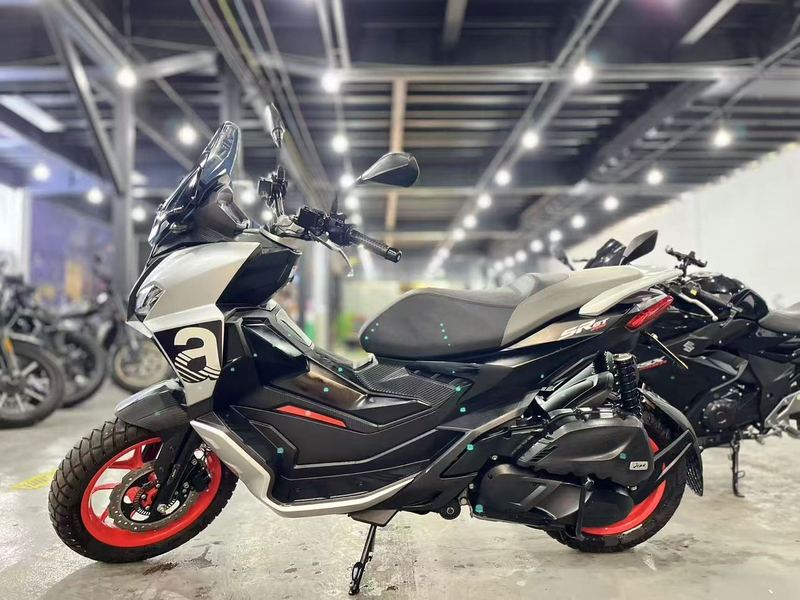 二手阿普利亚SR GT 200