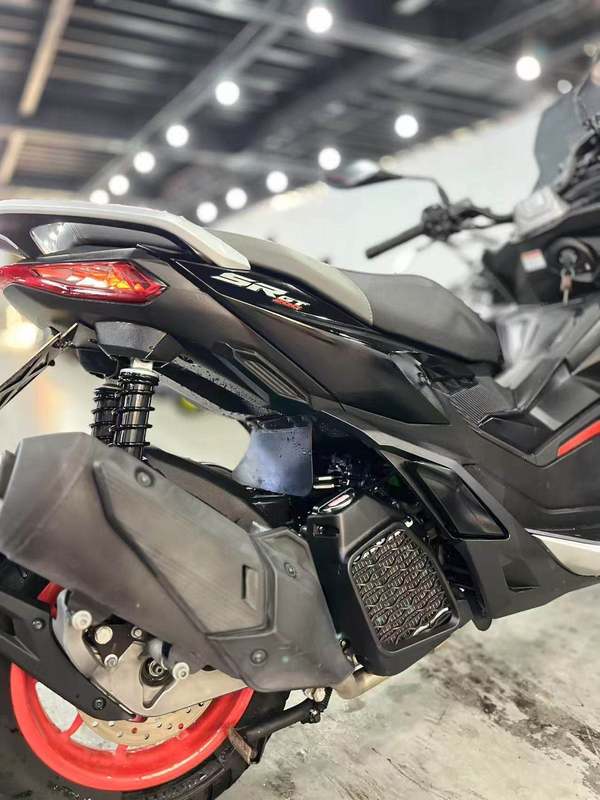二手阿普利亚SR GT 200