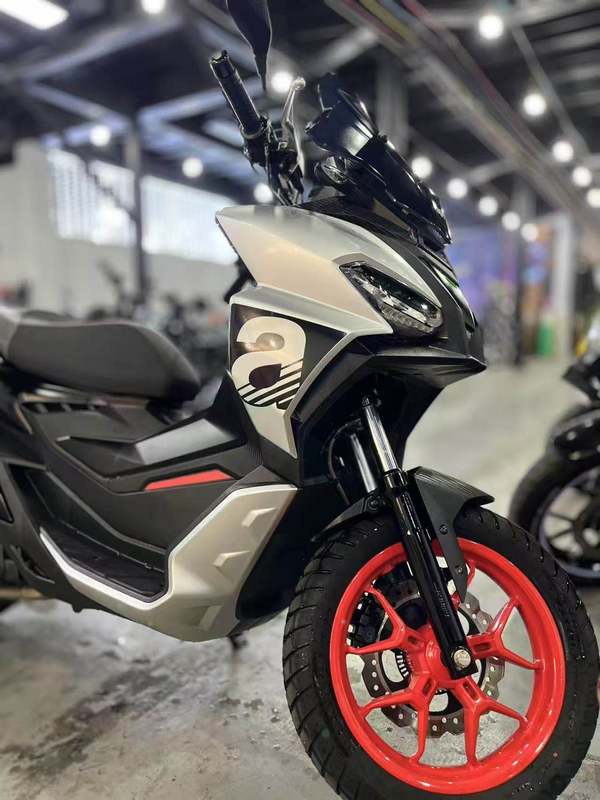 二手阿普利亚SR GT 200