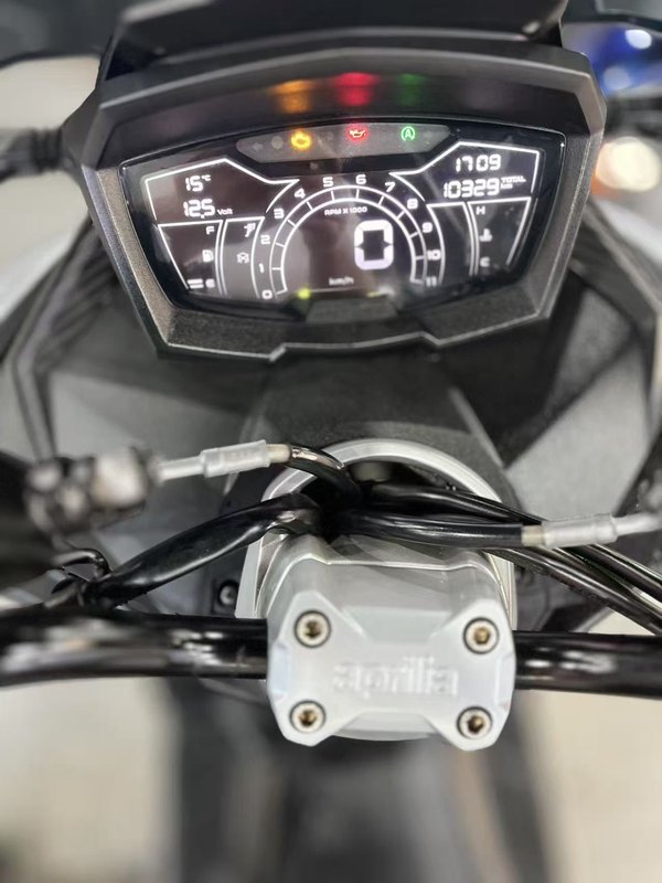 二手阿普利亚SR GT 200
