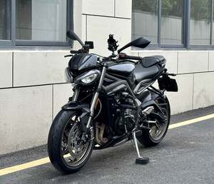 二手凯旋Street Triple 765