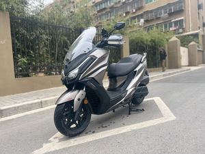 二手光阳赛艇 CT250