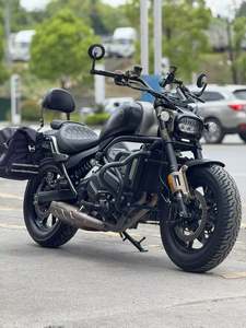 二手QJMOTOR闪700
