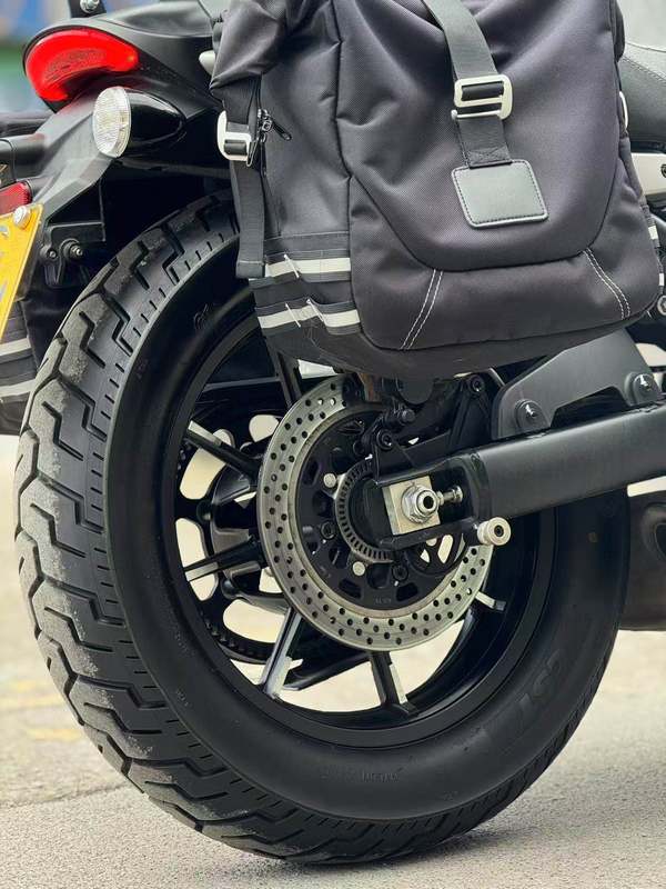 二手QJMOTOR闪700