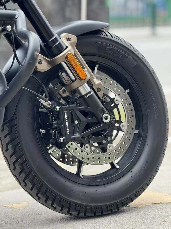 二手QJMOTOR闪700
