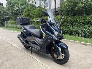 二手光阳赛艇 S250