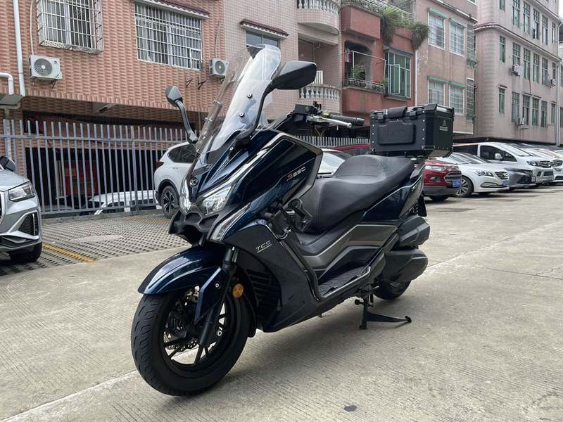 二手光阳赛艇 S250