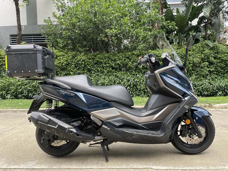 二手光阳赛艇 S250