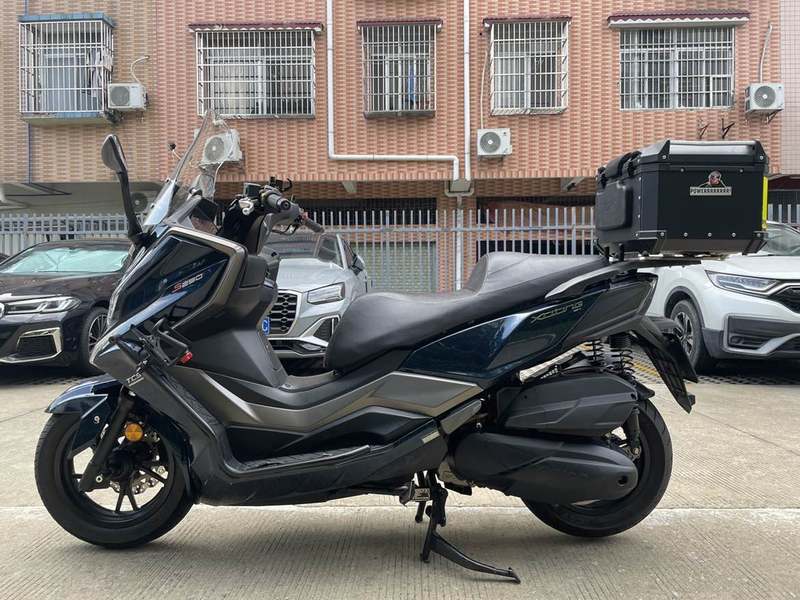 二手光阳赛艇 S250
