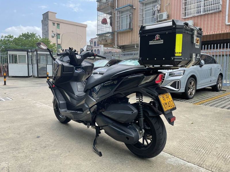 二手光阳赛艇 S250