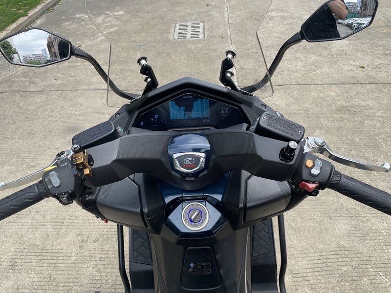二手光阳赛艇 S250