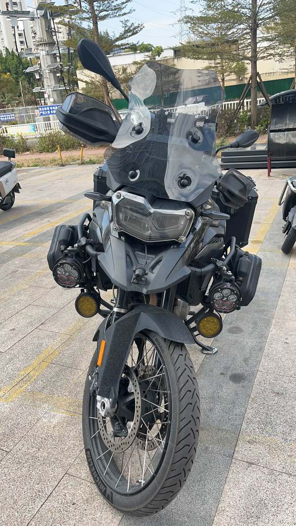 二手宝马F 850 GS