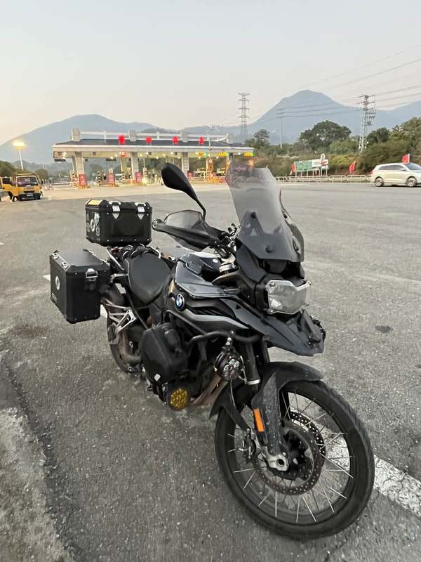 二手宝马F 850 GS