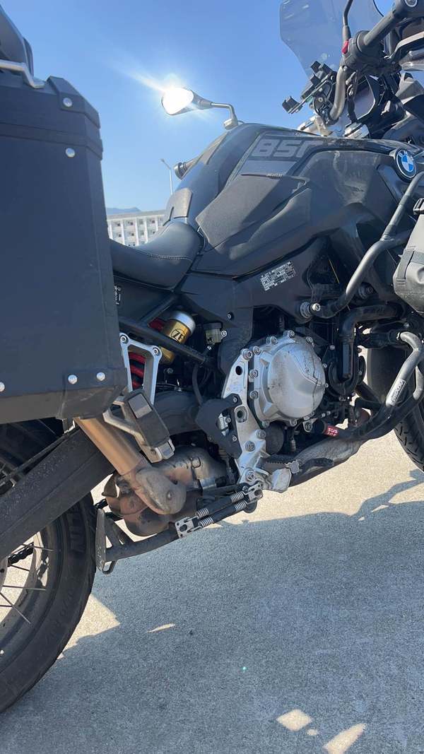 二手宝马F 850 GS