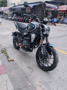 二手春风250CL-X