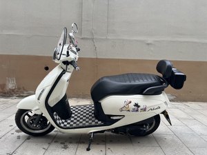 二手新大洲本田NS125LA