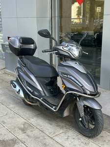 二手豪爵USR125 