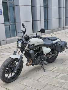 二手川崎Eliminator 500