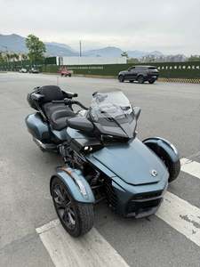 二手庞巴迪Spyder F3