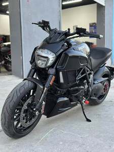 二手杜卡迪Diavel