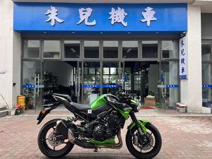 二手川崎Z900