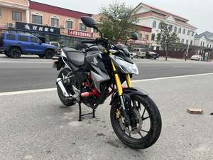 二手五羊本田CB190R 暴锋眼