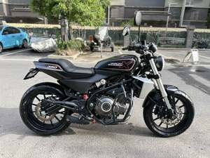 二手哈雷戴维森X 350