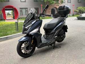 二手三阳巡弋 Cruisym150