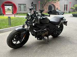 二手QJMOTOR闪500S