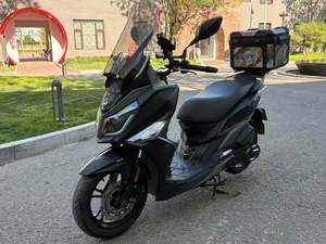 二手三阳巡弋 Cruisym150