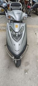 二手济南铃木QS125T-3A