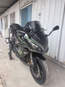 二手川崎Ninja 1000SX