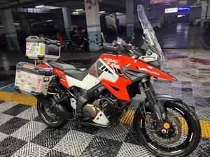 二手铃木V-Strom 1050