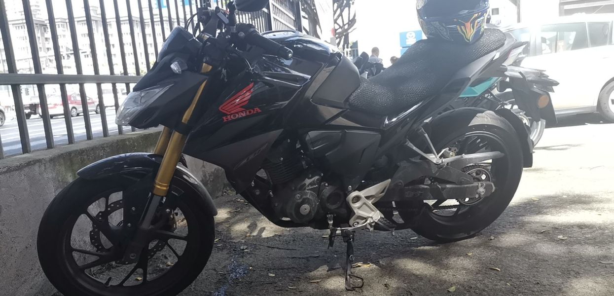 二手新大洲本田CBF190R