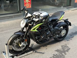 二手奥古斯塔Dragster 800
