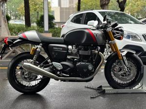 二手凯旋Thruxton