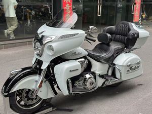 二手印第安公路大师 Roadmaster