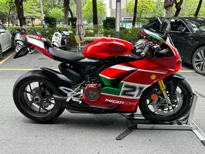 二手杜卡迪Panigale V2